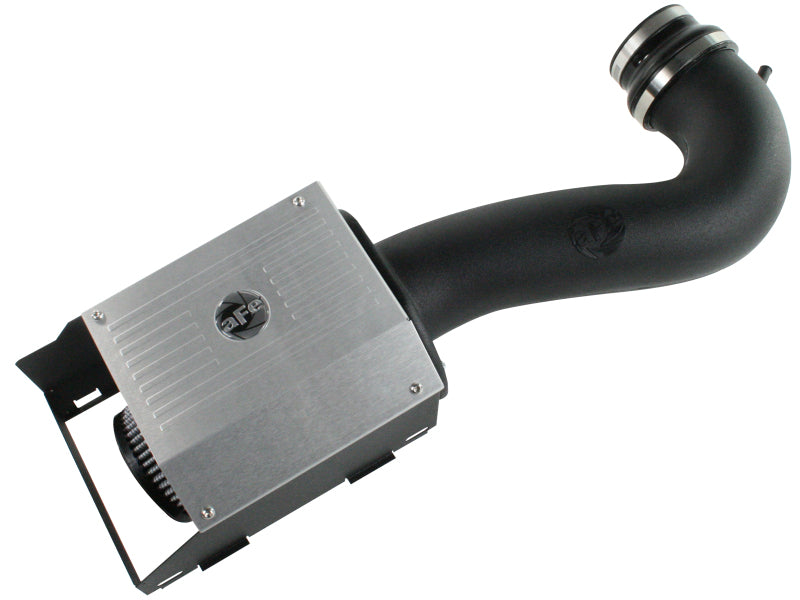 AFE Magnum FORCE Stage-2 Cold Air Intakes - aFe MagnumFORCE Intakes Stage-2 PDS AIS PDS Jeep Grand Cherokee 05-07 Commander 06-07 V8-5.7L