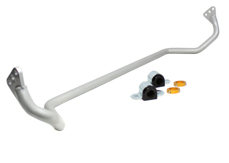 WL Sway Bars - Front - Whiteline 10+ Chevrolet Camaro Front Heavy Duty Adjustable 27mm Swaybar