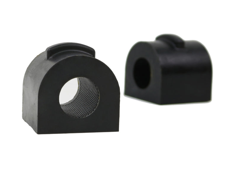 WL Bushings - Sway Bar - Whiteline 13-18 Ford Focus ST 24mm Rear Sway Bar Mount Bushing Service Kit