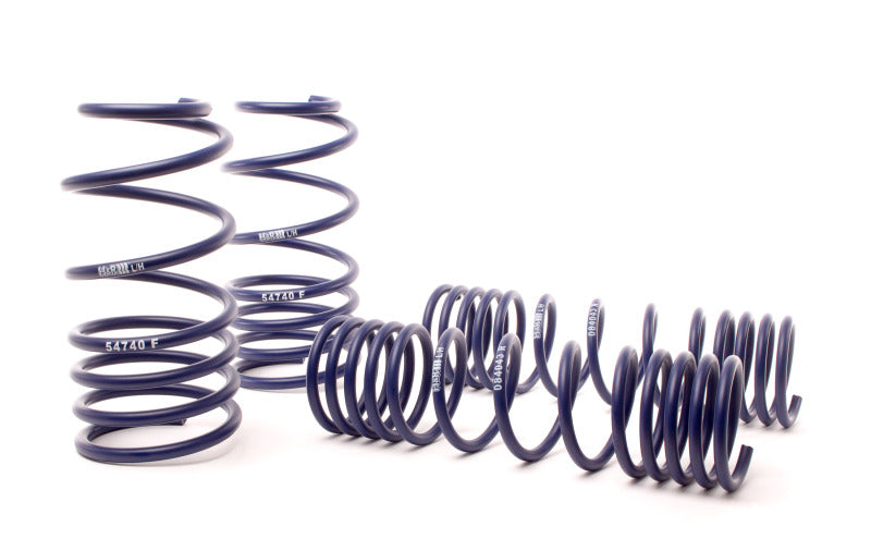 HR Sport Springs - H&R 80-84 Volkswagen Jetta/Rabbit MK1 Sport Spring