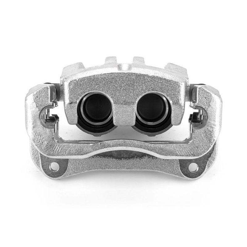 PSB Autospecialty Caliper - Power Stop 15-17 Lexus NX200t Front Left Autospecialty Caliper w/Bracket