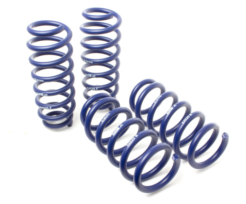 HR Raising Spring Kits - H&R 20-22 Tesla Model Y Performance (AWD) Lift Spring (Non Air Susp.)