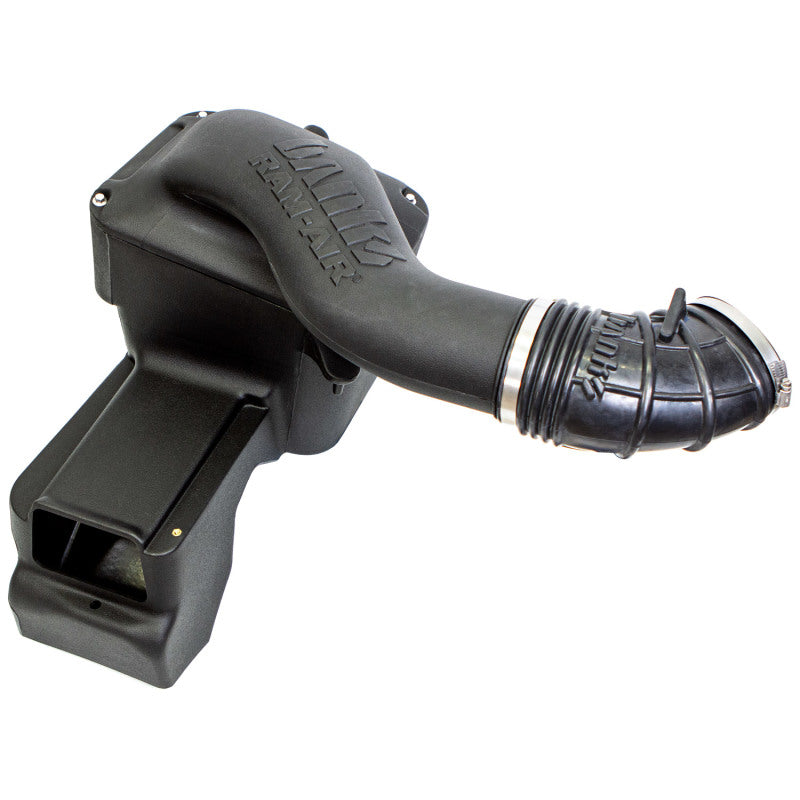 GBE Ram-Air Intake Systems - Banks Power 17-19 Ford F250/F350/F450 6.7L Ram-Air Intake System - Dry Filter
