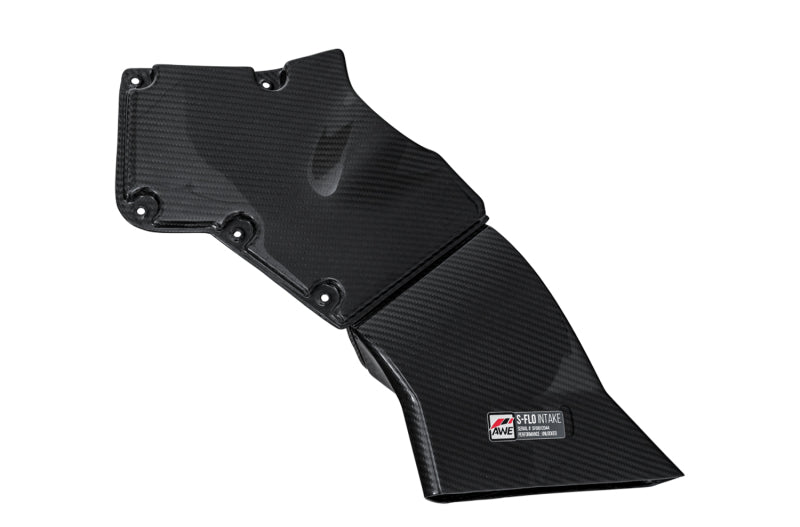 AWE S-FLO Intakes - AWE Tuning Audi 3.0T S-FLO Carbon Cover