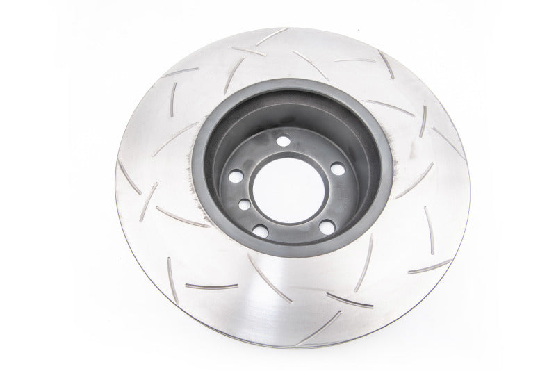 DBA 4000 Series Slotted Rotors - DBA 14-16 BMW 435i Gran Coupe M-Sport (F36) Front Slotted T3 4000 Series Rotor