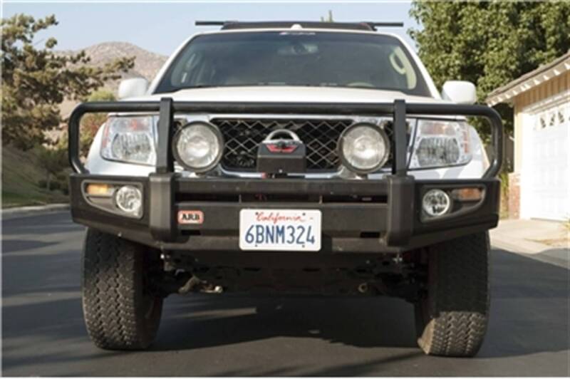 ARB Bull Bars - ARB Combination Bar 08On Pathfinder Us Models (Fit Kit NOT Included)