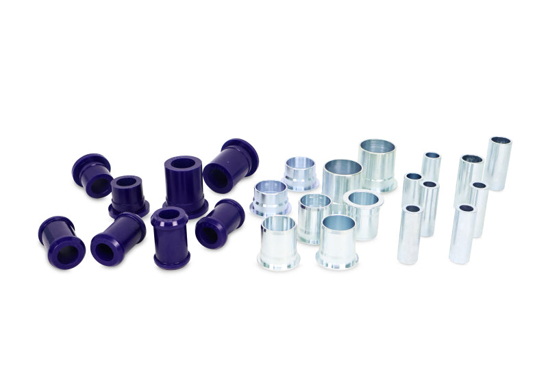 SPR Bushings - Control Arm - SuperPro 84-98 Toyota T100/4Runner/Pickup Premium Front Control Arm Bushing Kit