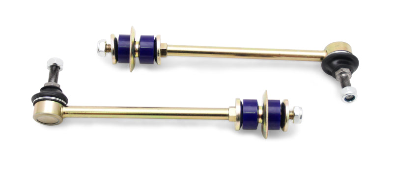 SPR Sway Bar Links - SuperPro 2004 Pontiac GTO Base Front Fixed End Link Set w/ Bushings