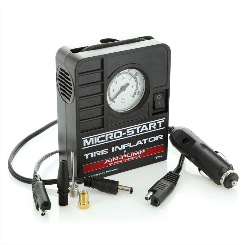 ANT Micro-Start Tire Inflator - Antigravity Tire Inflator (For XP1/XP10/XP10-HD)