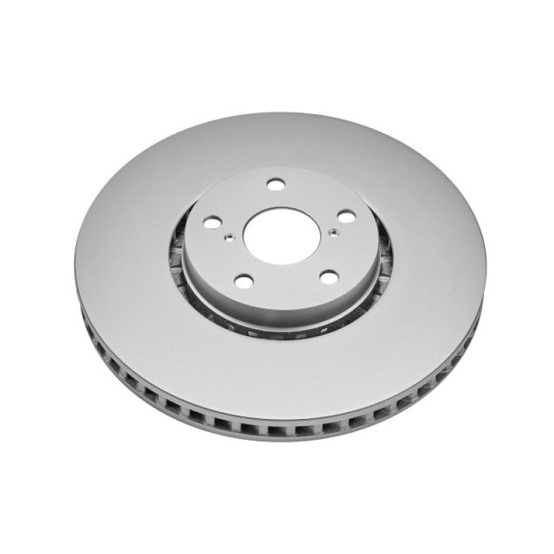 PSB Evolution Coated Rotor - Power Stop 2017 Mercedes-Benz C300 Front Evolution Geomet Coated Rotor