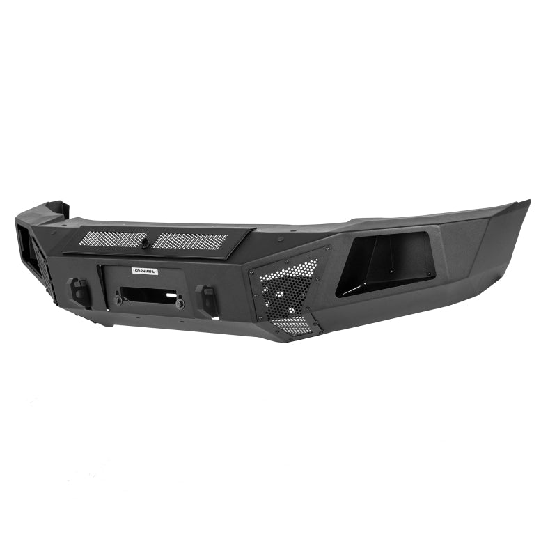 GOR BR6 Bumper - Go Rhino 15-17 Ford F-150 BR6 Front Bumper Replacement