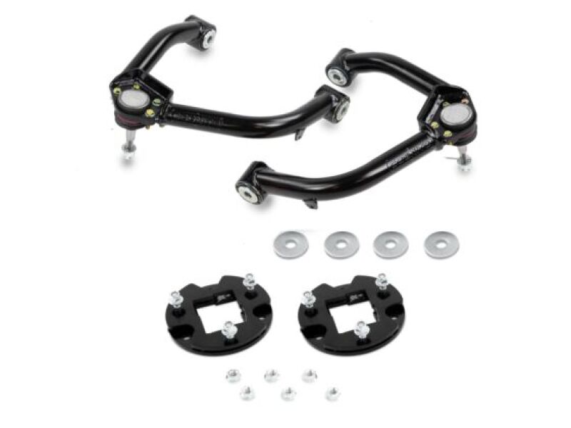 COG Leveling Kit - Standard - Cognito 19-24 Chevy/GMC Silverado/Sierra 1500 4WD 1in Standard Leveling Kit