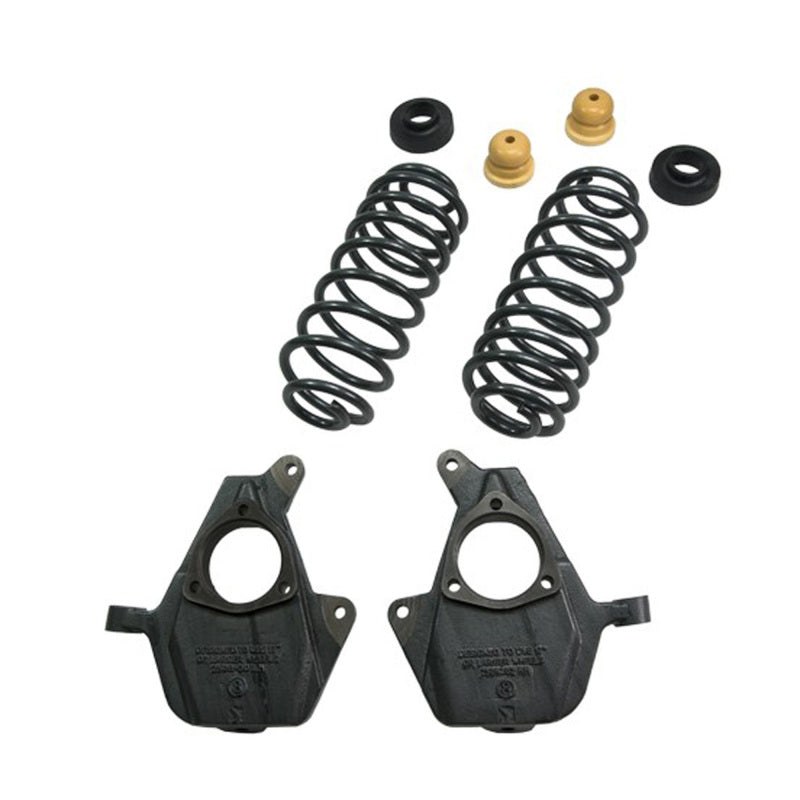 BT Lowering Kit w/o Shocks - Belltech LOWERING KIT W/O SHOCKS