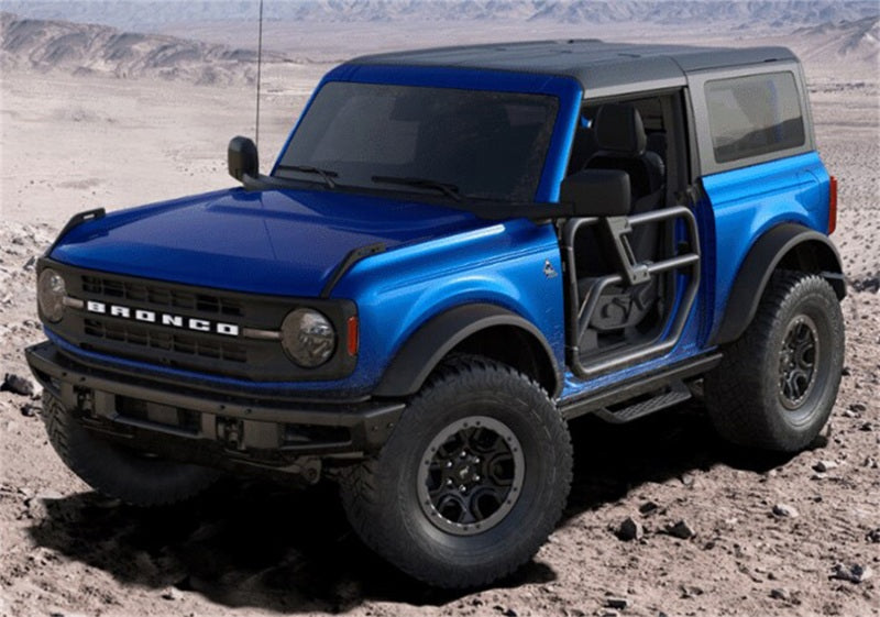FR Side Steps - Ford Racing Bronco Off-Road Hoop Steps