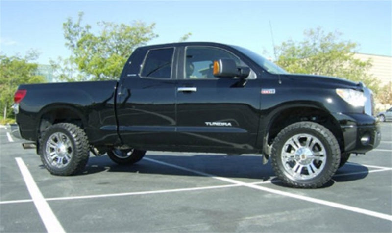 TUF Lift Kits - Tuff Country 07-22 Toyota Tundra 4x4 & 2wd 2.5in Lift Kit (Excludes TRD Pro SX8000 Shocks)
