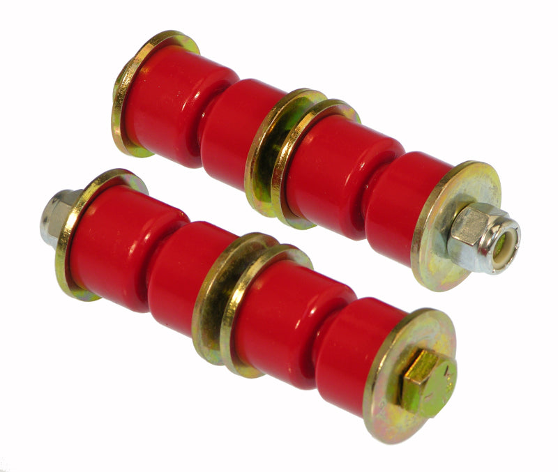PRO Sway/End Link Bush - Red - Prothane 88-00 Universal Sway Bar End Link Kit - Red