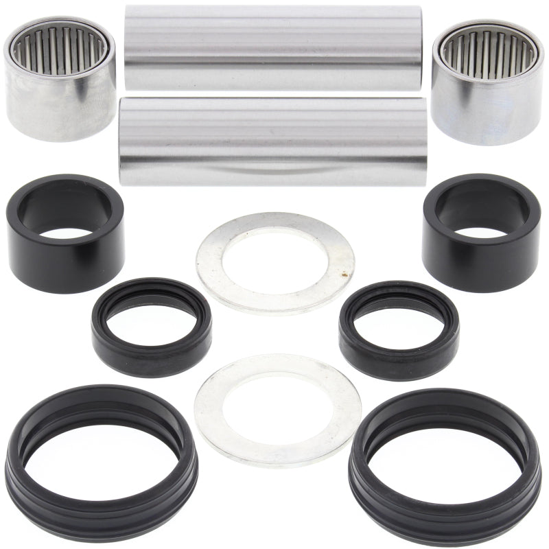 ABR Swing Arm Bearing Kits - All Balls Racing 90-95 Yamaha XT600 Swing Arm Bearing Kit