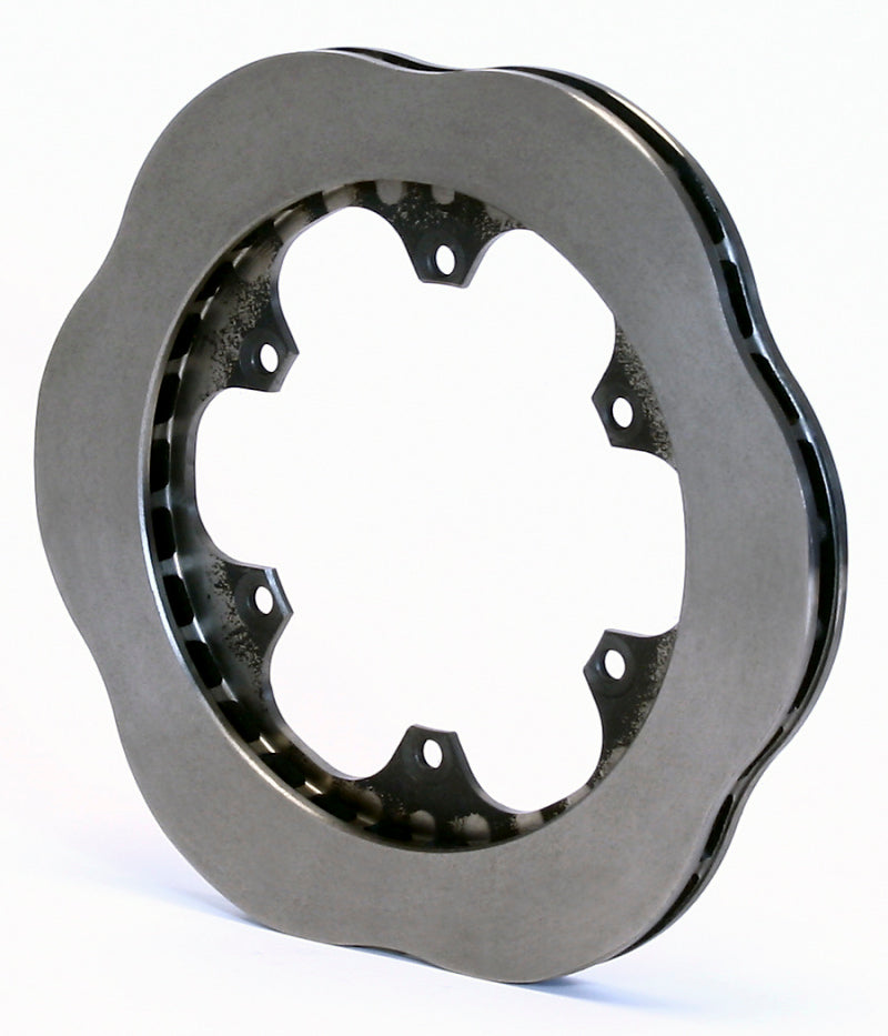 WIL Rotors - Wilwood Rotor-UL32 Vented Iron Scalloped 10.50 x .750 - 6 on 5.50in