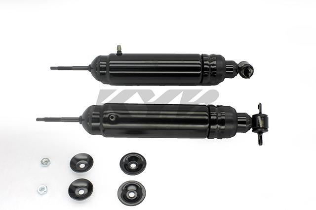 KYB Shocks & Struts Self Level - KYB Shocks & Struts Self Leveling Rear BUICK LeSabre 2000-05 BUICK Lucerne 2006-09 BUICK Park Avenue