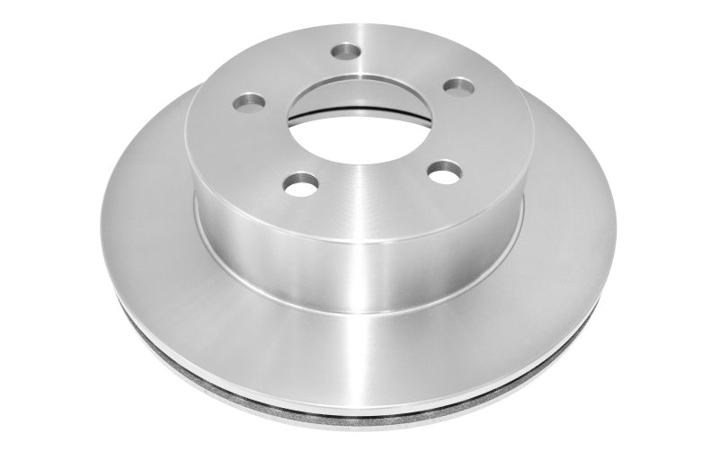 DBA Street Standard Rotors - DBA 99-06 Jeep Wrangler (TJ) Front Street Series Standard Rotor