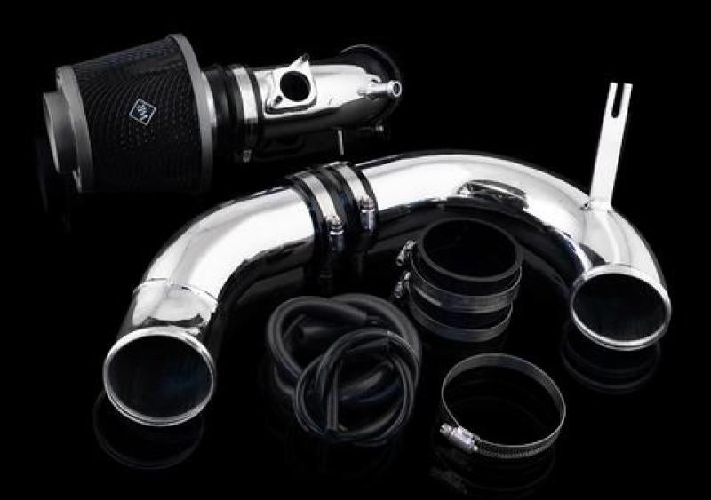 WR 3 Piece Air Intakes - Weapon R 2018 Toyota Camry 4CYL 2.5L 3 Piece Cold Air Intake Kit