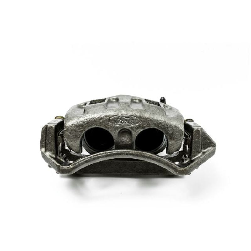 PSB Autospecialty Caliper - Power Stop 97-01 Ford F-150 Front Right Autospecialty Caliper w/Bracket