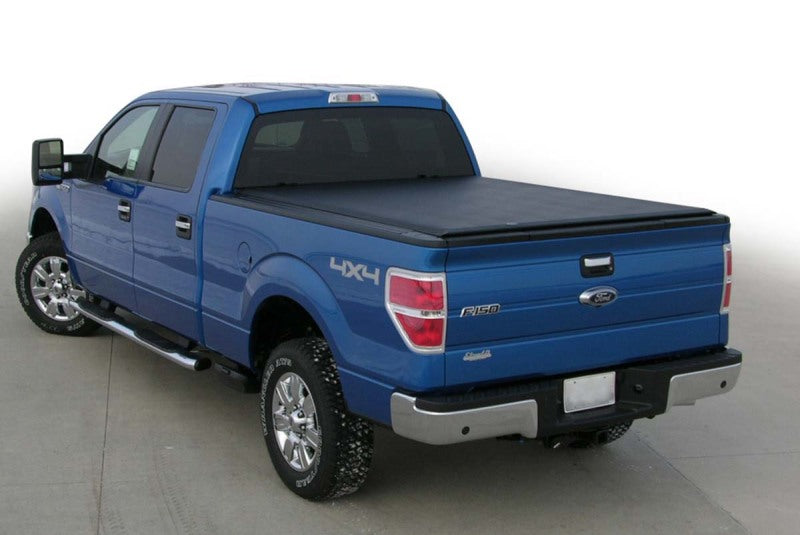 ACC Lorado Roll-Up Cover - Access Lorado 2017 Ford F250 / F350 w/ 8ft Bed (Includes Dually) Roll-Up Cover