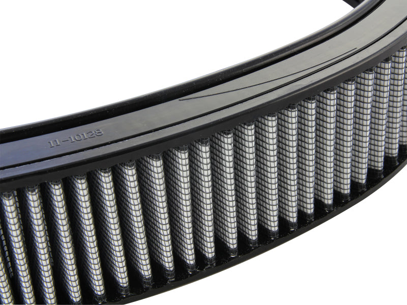 AFE Direct Fit Pro DRY S Air Filter - aFe Magnum FLOW Pro DRY S OE Replacement Air Filter 86-93 Mercedes 300E L6