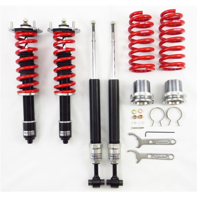 RSR Sports-i - RS-R 13+ Lexus GS350 AWD (GRL15) Sports-i Coilovers