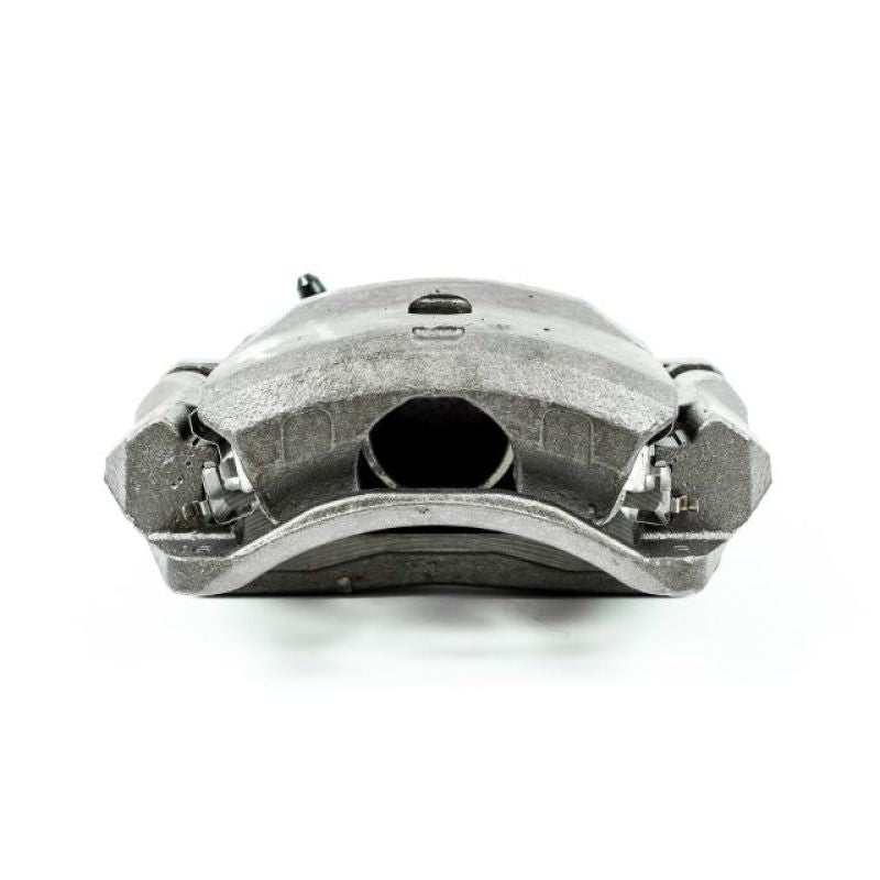 PSB Autospecialty Caliper - Power Stop 98-02 Honda Accord Front Left Autospecialty Caliper w/Bracket