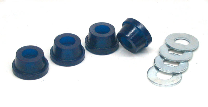 SPR Bushings - Control Arm - SuperPro 1958 Austin Healey Sprite Base Front Upper Control Arm Outer Bushing Kit