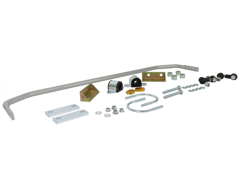 WL Sway Bars - Rear - Whiteline 06/09-03/11 Chevy Cruze JG Rear X-Heavy Duty Adjustable 22mm Swaybar