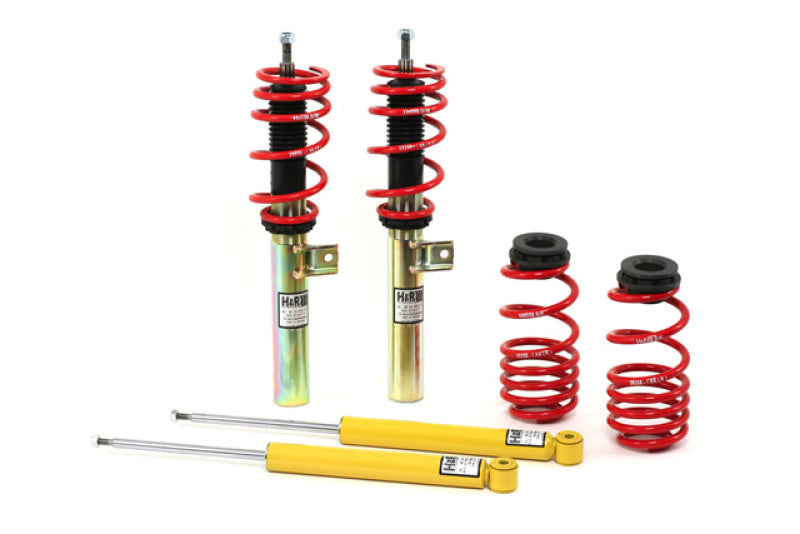HR Street Perf Coil Overs - H&R 05-13 Audi A3 (2WD) 4 Cyl TDI 8P Street Perf. Coil Over