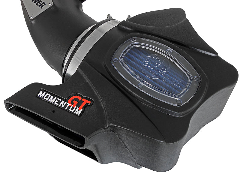 AFE Momentum GT Cold Air Intakes - aFe Momentum GT Pro 5R Cold Air Intake System 16-17 Jeep Grand Cherokee V6-3.6L