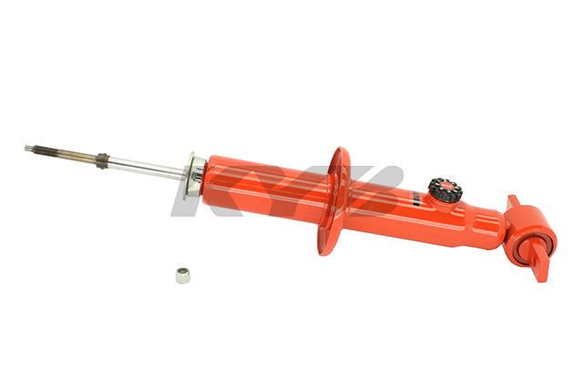 KYB Shocks & Struts AGX - KYB Shocks & Struts AGX Front CHEVROLET Camaro 1993-02 PONTIAC Firebird Trans Am 1993-02