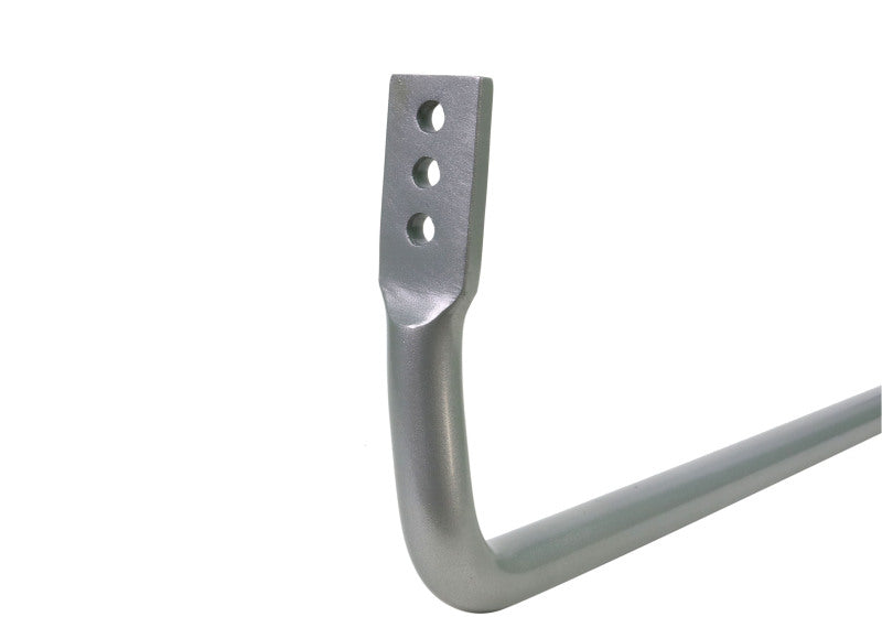 WL Sway Bars - Rear - Whiteline 10+ Chevrolet Camaro Rear Heavy Duty Adjustable 27mm Swaybar