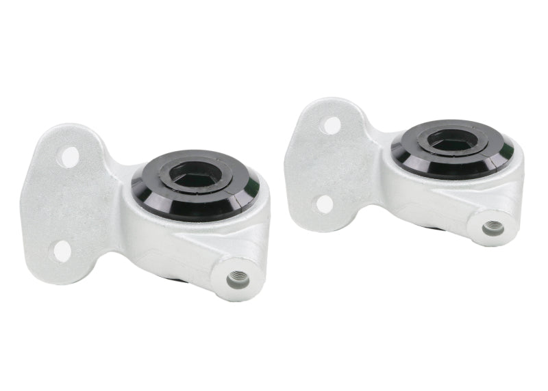 WL Bushings - Control Arm - Whiteline Plus 01-06 BMW E46 M3 Front Control Arm Lower Inner Rear Bushing Set
