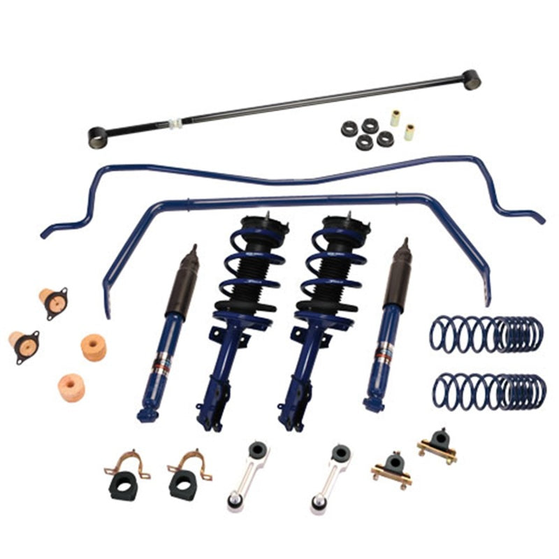 FR Handling Packs - Ford Racing 2005-2014 Mustang GT Coupe Assembled Handling Pack