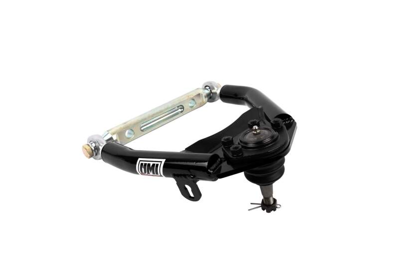 UMI Upper Control Arms - UMI Performance 73-87 GM C10 Race Upper Control Arms - Black