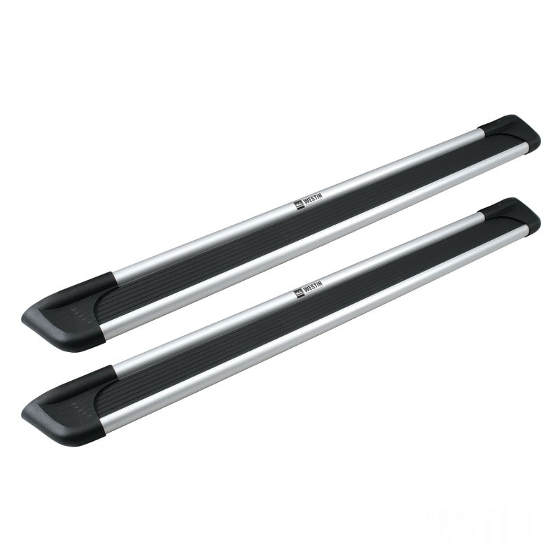 WES Running Boards - Sure-Grip - Westin Sure-Grip Aluminum Running Boards 54 in - Polished