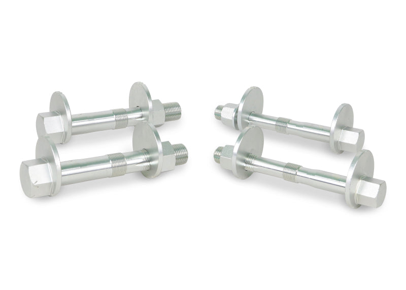 SPR Control Arms - Front - Superpro 08-21 Toyota Land Cruiser Front Lower Control Arm HD Camber Pin Set