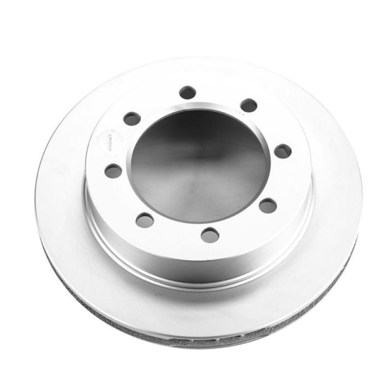 PSB Evolution Coated Rotor - Power Stop 95-99 Ford F-250 Front Evolution Geomet Coated Rotor