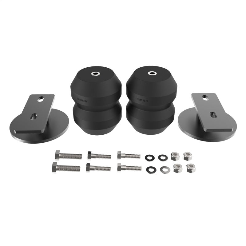 TIM Suspension Enhancement Systems - Timbren 1987 Mitsubishi Fuso FE Rear Suspension Enhancement System
