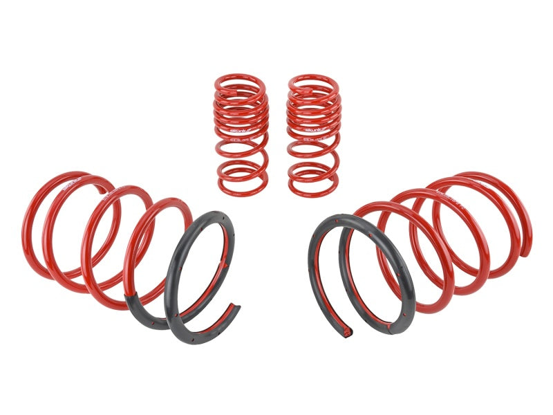 SK Lowering Springs - Skunk2 02-05 Honda Civic Si Hatchback Lowering Springs (2.25in - 2.00in.) (Set of 4)