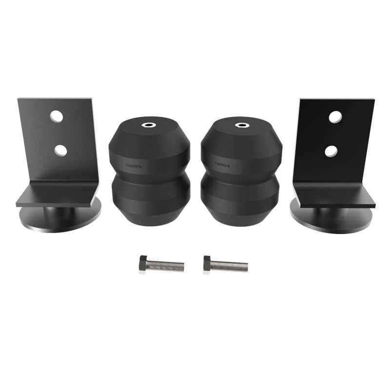 TIM Suspension Enhancement Systems - Timbren 1993 Kenworth K300 Rear Suspension Enhancement System