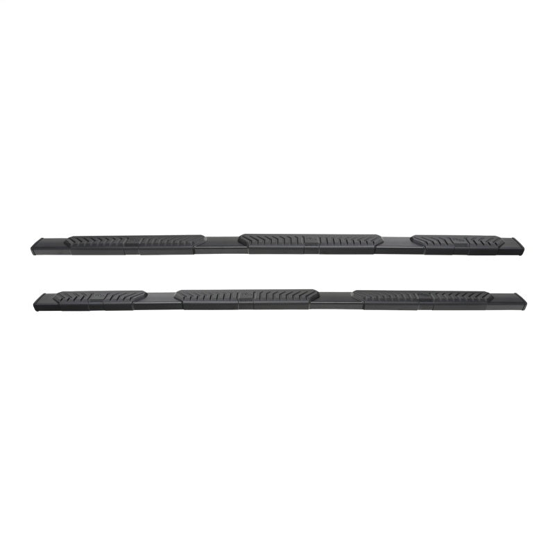 WES Nerf Bars - R5 - Westin 19-21 Ram 1500 Crew Cab R5 M-Series Wheel-to-Wheel Nerf Step Bars - Black