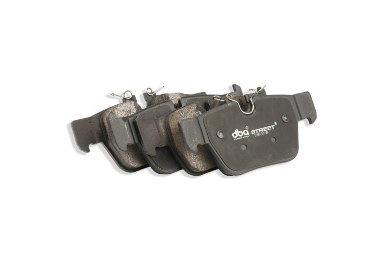 DBA Street Series Brake Pads - DBA 2020+ BMW 1-Series/2-Series Street Series Rear Brake Pads