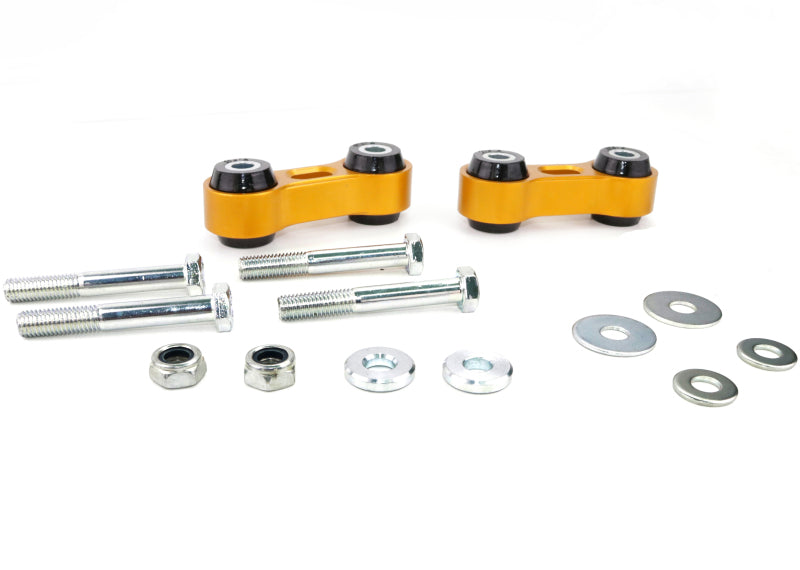 WL Sway Bar Links - Whiteline 02-07 Subaru WRX Wagon / 93-00 & 03-07 Subaru Impreza Non-Turbo Front Sway bar link conv k