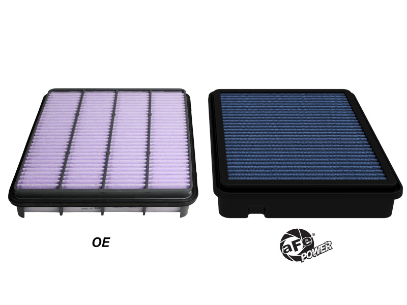 AFE Magnum FLOW OE Replacement Filters - aFe 22-23 Toyota Land Cruiser (J300) V6-3.3L (td) Magnum FLOW OE Replacement Pro 5R Air Filter