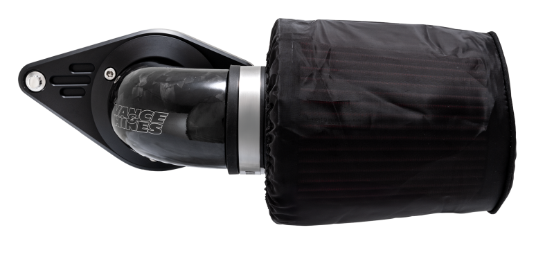 VAH Intake Covers - Vance and Hines VO2 Rain Sock - Falcon XL